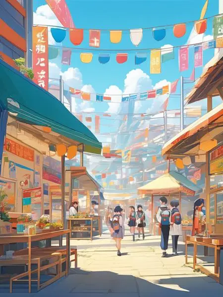 Anime,Anime Style,Girl,Checkpoint,SDXL