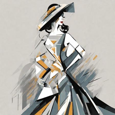 line-art-style
