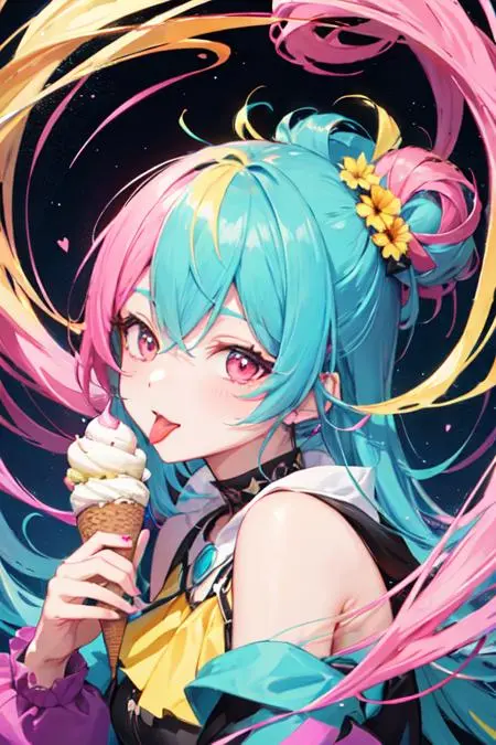 Anime,Anime Style,Girl,Checkpoint,SD 1.5