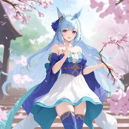 Anime Style,Girl,Object Enhance,Other,Pony