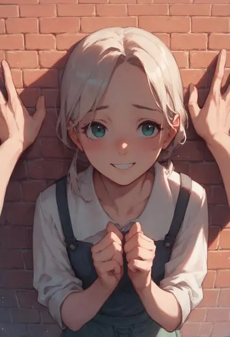 Anime,Anime Style,Girl,LoRA,Pony