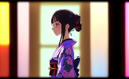 Anime,Anime Style,Girl,LoRA,SD 1.5