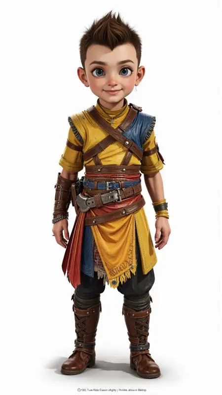 Anime Style,Boy,Physical/Facial feature,LoRA,FLUX.1