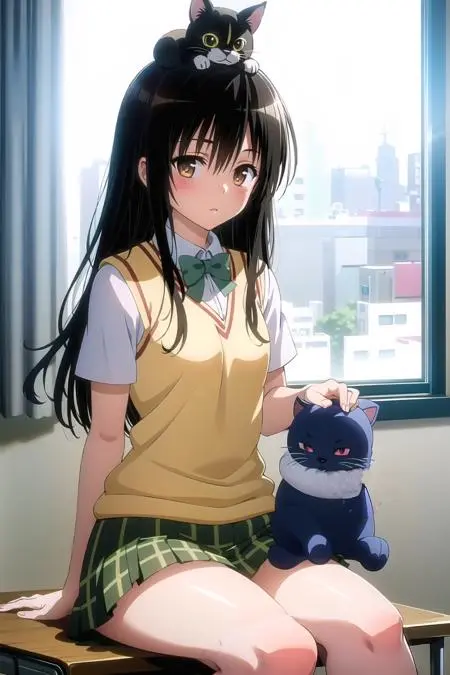 Anime,Anime Character,Girl,LoRA,SD 1.5