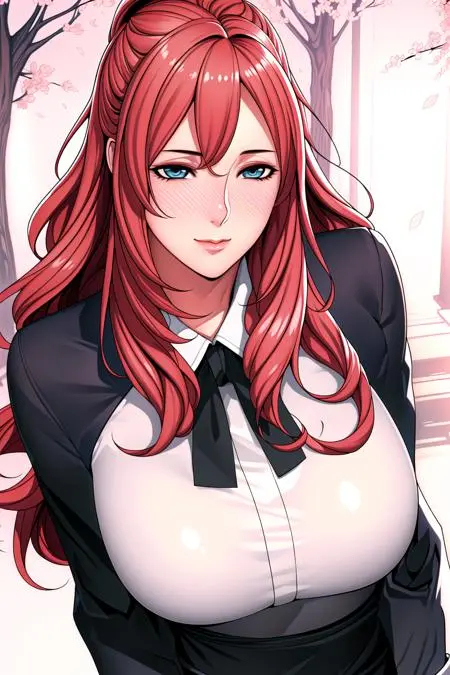 CGI style,Anime Character,Girl,LoRA,SD 1.5