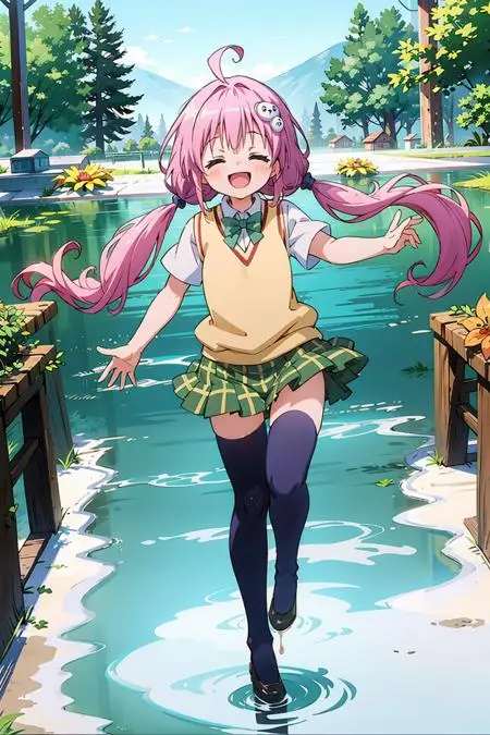 Anime,Anime Character,Girl,LoRA,SD 1.5