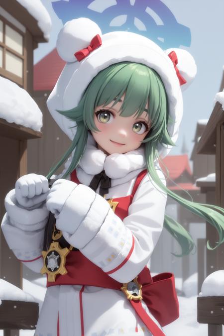 Akiizumi Momiji (Blue Archive)-LoRA-ItsMeBell-Shakker