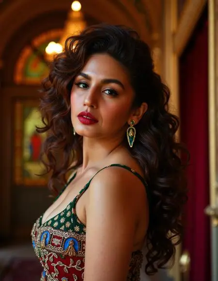 Realistic,Portrait Photography,Girl,LoRA,FLUX.1