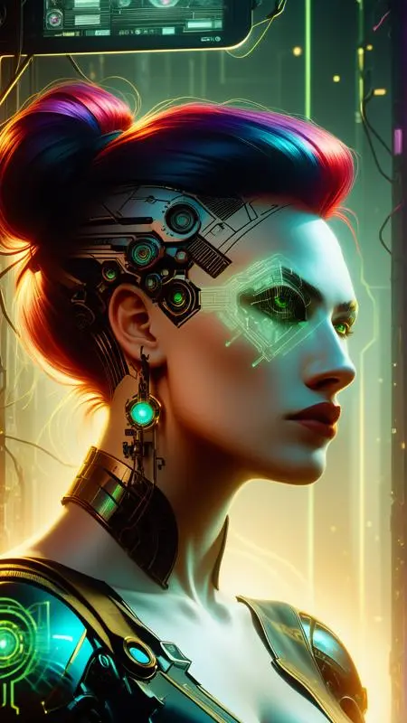 CGI style,Anime Style,Space & Scene,LoRA,SDXL