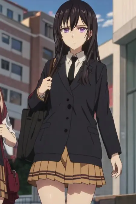 Anime,Anime Character,Girl,LoRA,SD 1.5