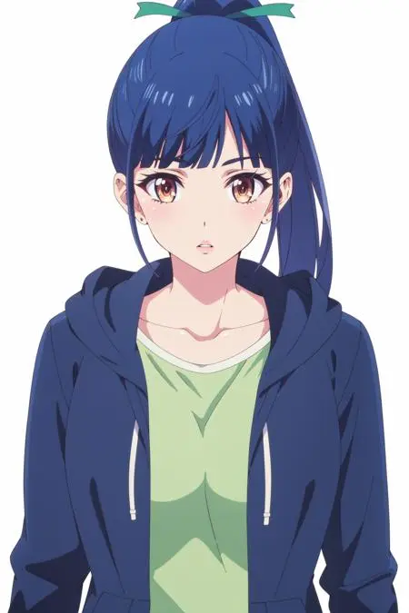 Anime,Anime Character,Girl,LoRA,SD 1.5