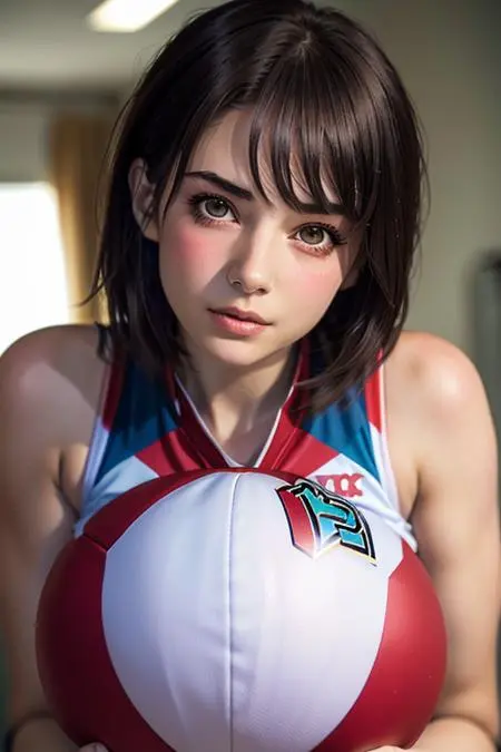 Anime Style,Girl,Object Enhance,LoRA,SD 1.5