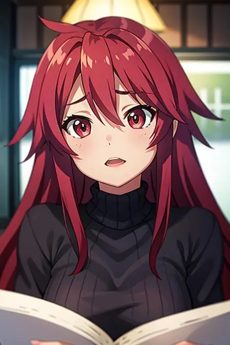 Anime,Girl,Style Boost,LoRA,SD 1.5