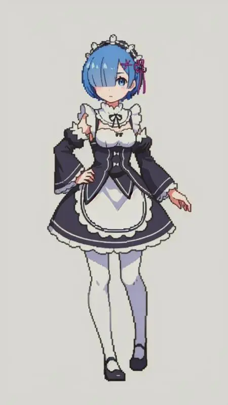Anime,Anime Character,Girl,LoRA,SD 1.5