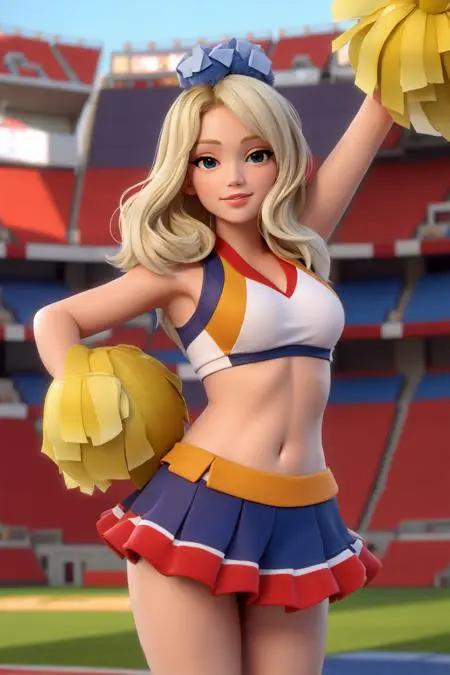 CGI style,Anime Style,Girl,Checkpoint,SD 1.5