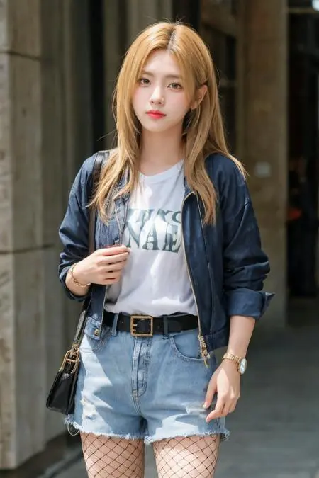 Realistic,Portrait Photography,Physical/Facial feature,LoRA,SD 1.5