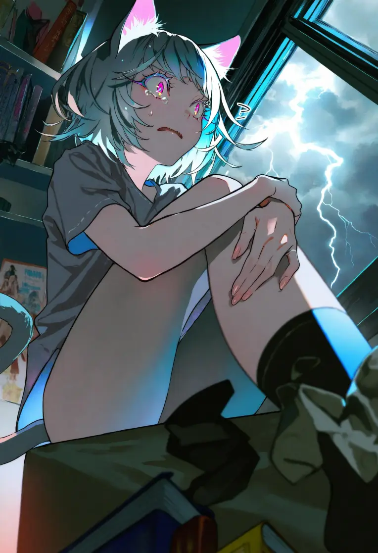 Anime Style,Girl,LoRA,SDXL