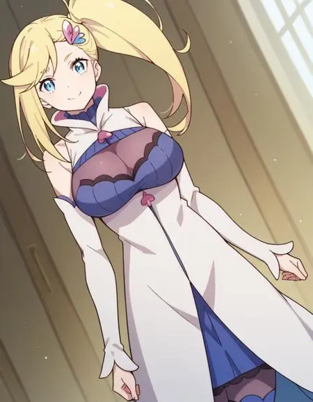 Anime,Anime,Girl,LoRA,Pony