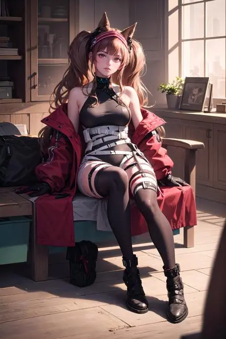 Anime,Anime Character,Girl,LoRA,SD 1.5