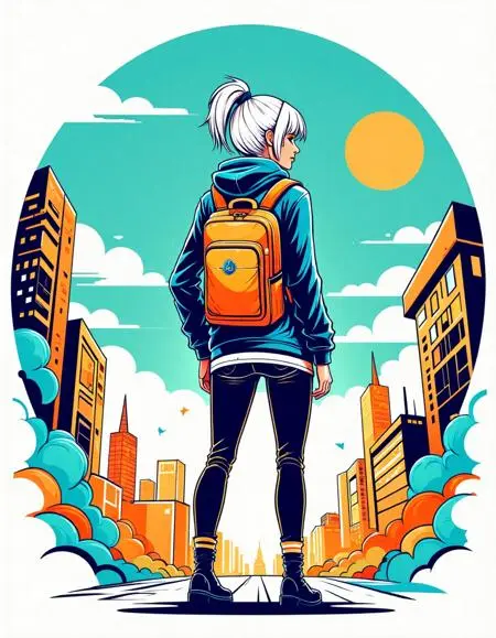 Traditional Painting Media,Girl,Style Boost,LoRA,FLUX.1