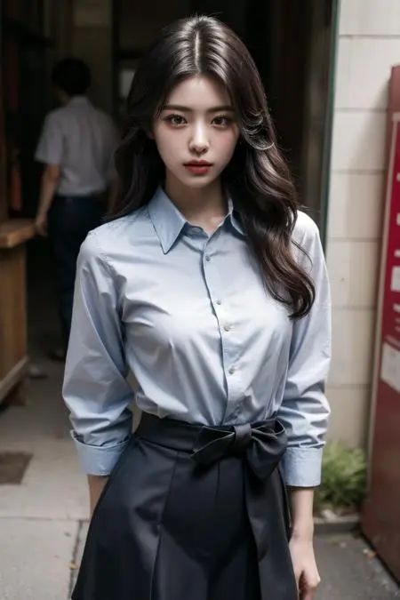 Photography,Girl,LoRA,SD 1.5