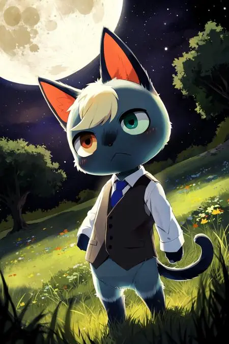 Anime Style,Animal,LoRA,SD 1.5