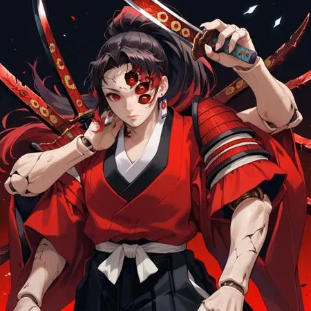 Anime,Girl,LoRA,Pony