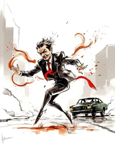 Anime Character,Boy,LoRA,FLUX.1