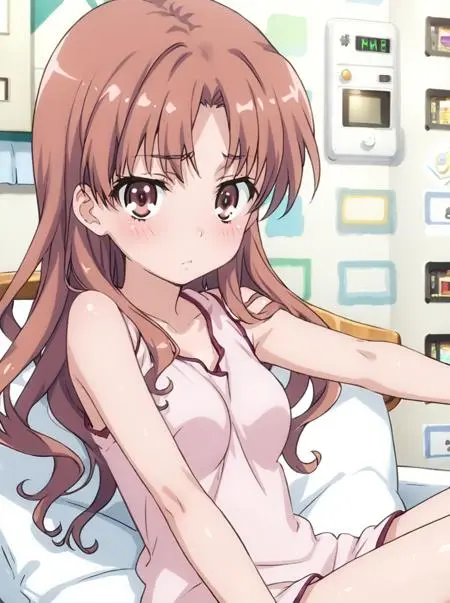 Anime,Anime Character,Girl,LoRA,SDXL