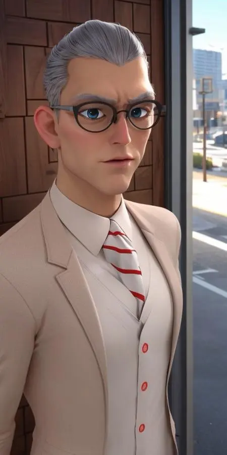 Cartoon style,Boy,Object Enhance,LoRA,SD 1.5