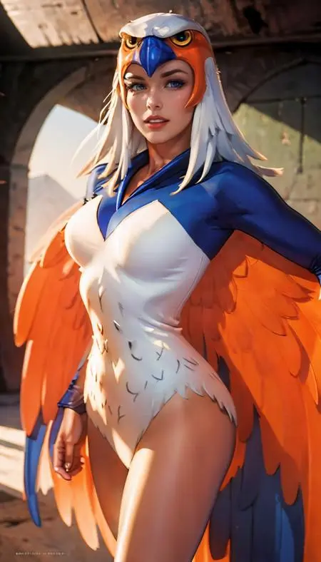 Anime,CGI style,Anime Character,LoRA,SD 1.5