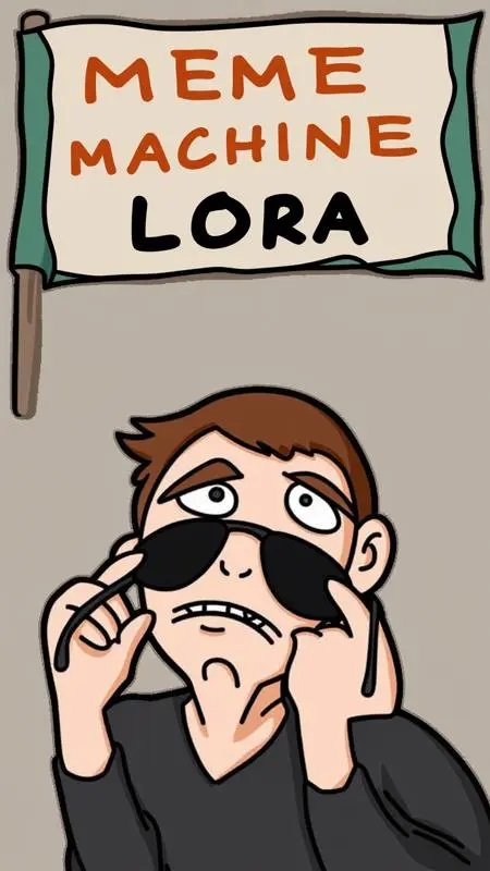 Flat,Flat Illustration,Boy,LoRA,FLUX.1