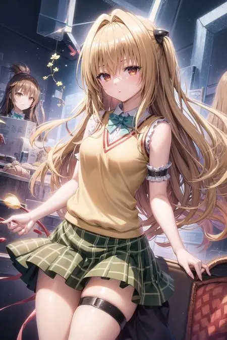 Anime,Anime Character,Girl,LoRA,SD 1.5