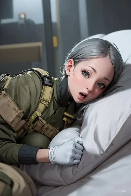 Anime Style,Girl,Object Enhance,LoRA,SD 1.5