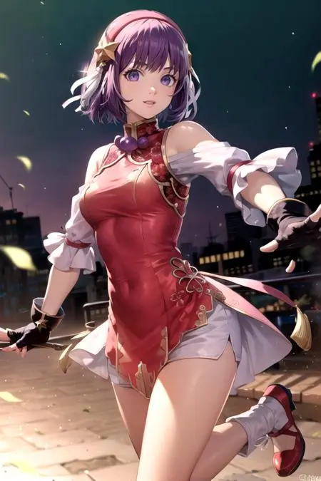 Anime,Anime Character,Girl,LoRA,SD 1.5