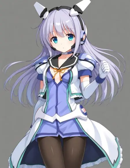 Anime Style,Girl,LoRA,Pony