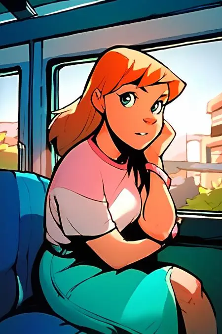 Anime,Anime Character,Girl,LoRA,SDXL