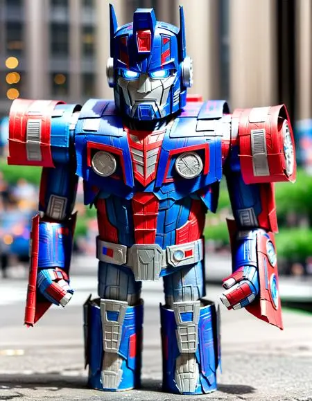 Realistic,Craft Style,Style & Filter,LoRA,SDXL