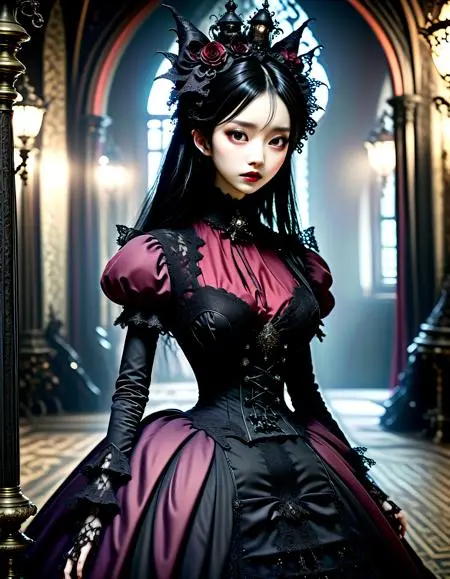 Realistic,CGI style,Style & Filter,LoRA,SDXL