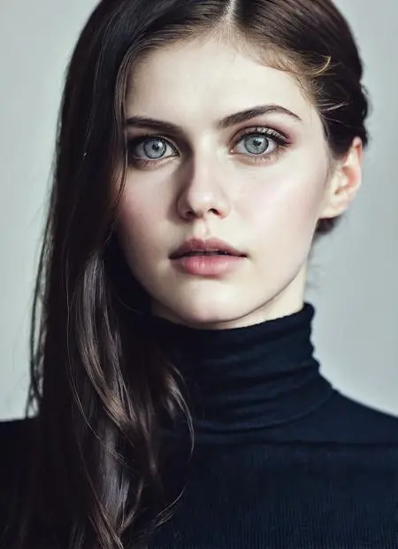Realistic,Portrait Photography,Girl,Other,SD 1.5