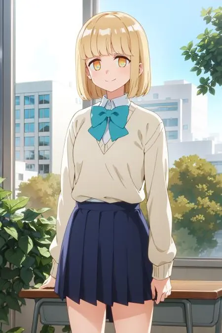 Anime,Anime Character,Girl,LoRA,SD 1.5