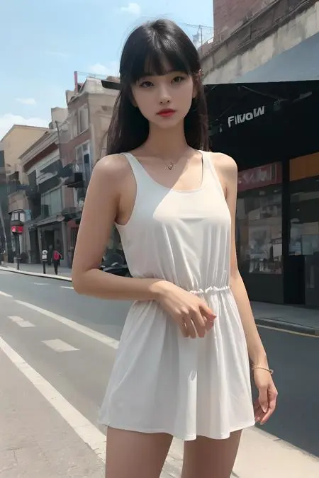 Realistic,Portrait Photography,Girl,LoRA,SD 1.5