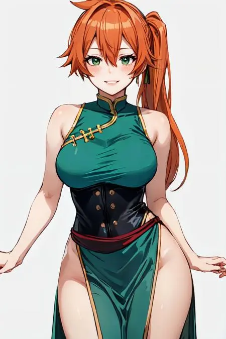 Anime,Anime Character,Girl,LoRA,SD 1.5