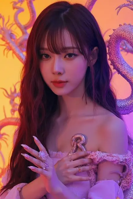 Realistic,Portrait Photography,Girl,LoRA,FLUX.1