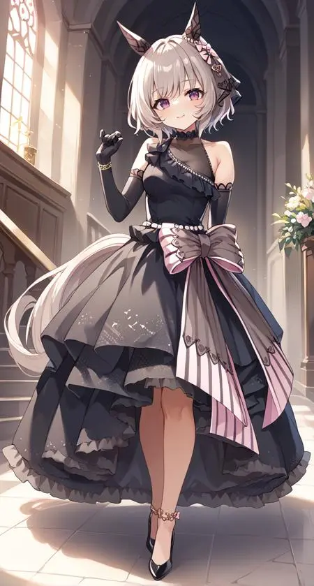 Anime Style,Girl,Object Enhance,LoRA,Pony