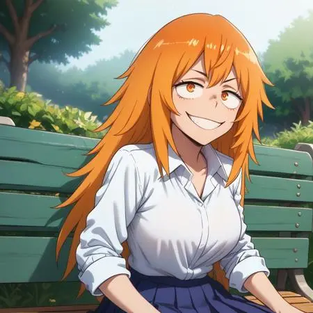 Anime Style,Girl,Physical/Facial feature,LoRA,Pony