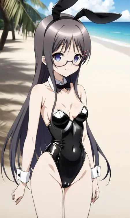 Anime,Anime Character,Girl,LoRA,SDXL