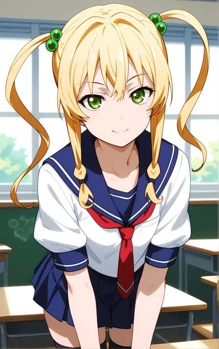 Anime,Anime,Girl,LoRA,Pony