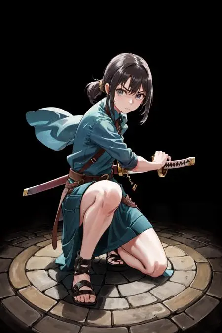 Anime,Anime,Girl,LoRA,SD 1.5