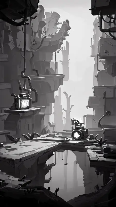 Anime,Game Scene Design,Space & Scene,LoRA,SDXL
